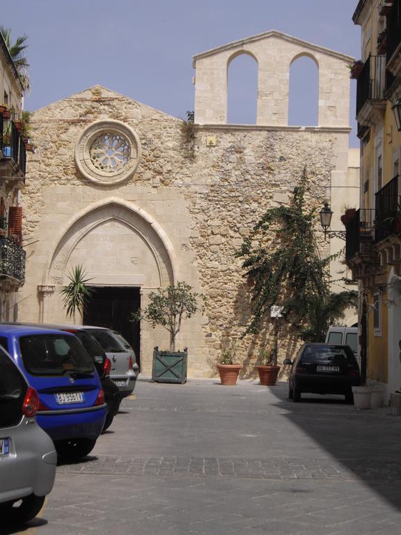 Casa Rachele Villa Syracuse Kamer foto