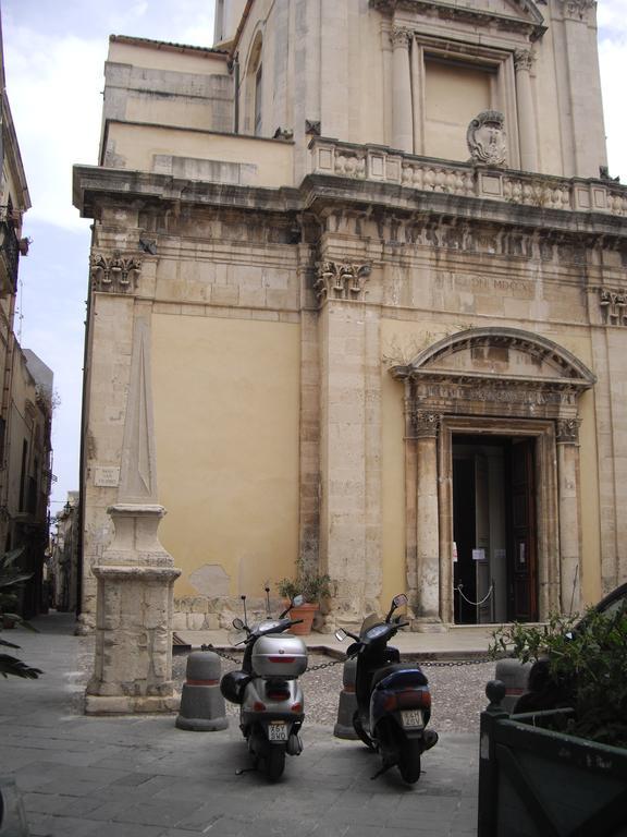 Casa Rachele Villa Syracuse Kamer foto