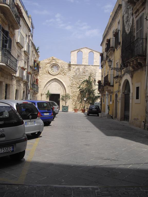 Casa Rachele Villa Syracuse Kamer foto