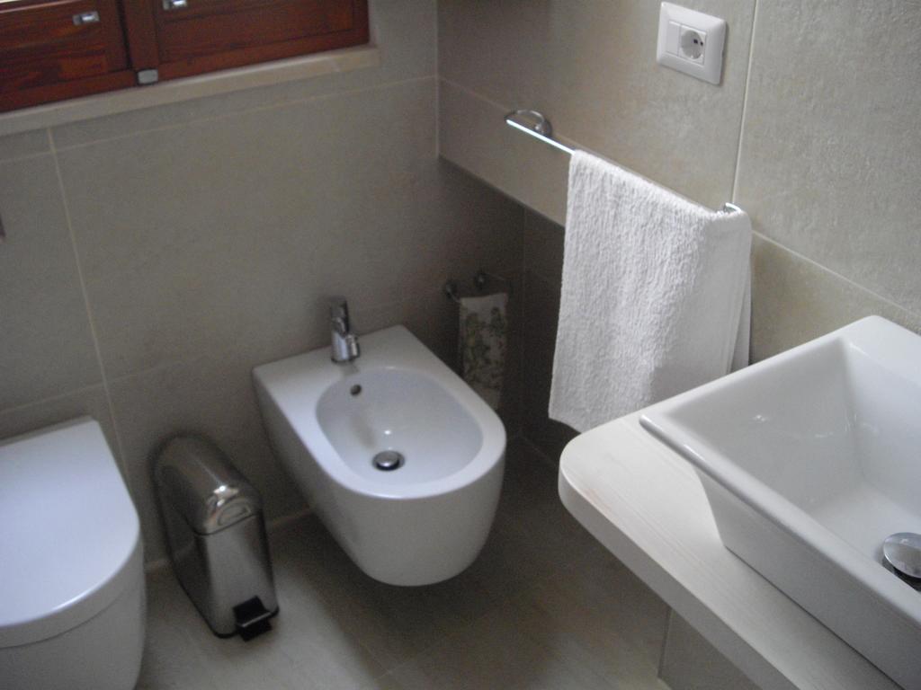 Casa Rachele Villa Syracuse Kamer foto